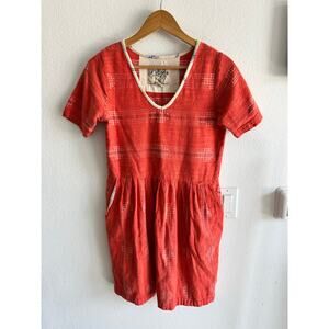 Ace & Jig  Gallery Mini Dress Flare XS